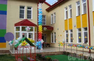 В Лазаревском открылся новый корпус детского сада. Фото: www.sochiadm.ru