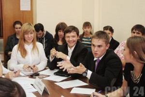 В школах пройдет избирательная кампания. Фото: admkrai.krasnodar.ru