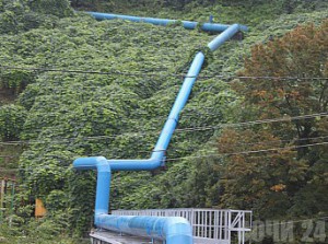 Новый водовод «Адлер - Бытха» почти достроен. Фото: www.olympdep.ru