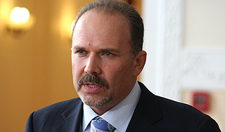 Михаил Мень возглавил новое министерство Михаил Мень возглавил новое министерство