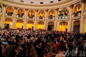 Зимний театр. Фото: showbi.ru