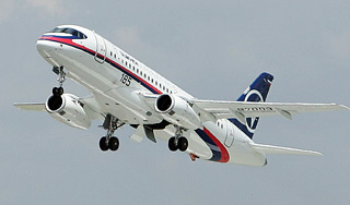     Sukhoi Superjet 100