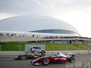 Сроки проведения «Формулы-1» в Сочи вновь перенесли. Фото: РИА Новости