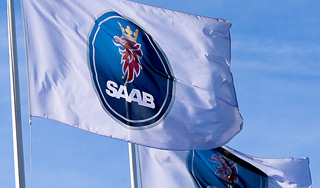 Saab  Boeing   