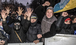 МВД Украины защитит милиционеров от угроз МВД Украины защитит милиционеров от угроз