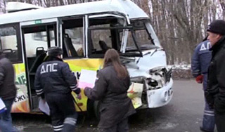 Команда КВН разбилась в ДТП под Пензой Команда КВН разбилась в ДТП под Пензой