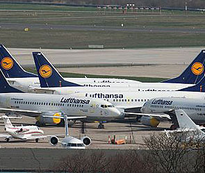 Lufthansa   4  