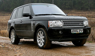   Range Rover  