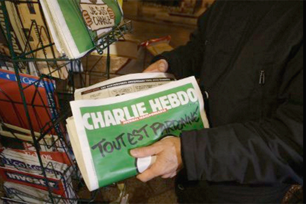 Charlie Hebdo   321  
