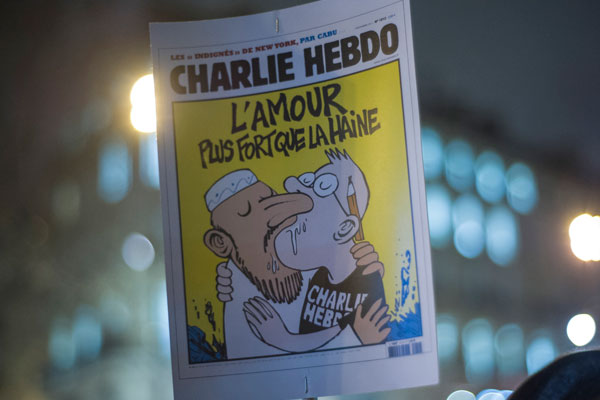 Charlie Hebdo    