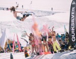 Quiksilver New Star Camp 2016