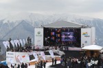 Рок-фестиваль на вершине горы
