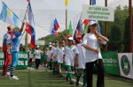  Чемпионат России по футболу среди детей-сирот
