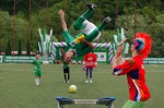 Матчи Чемпионата по футболу среди детей-сирот