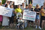 Жители Кудепсты на собрании против строительства ТЭС