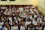 Всероссийский слет лидеров волонтерского движения «Сочи 2014»