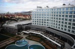 Открытие   крупнейшего  отеля Европы